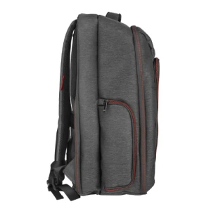 FOX Plecak fryzjerski – Mobilny plecak z wieloma kieszeniami (50 cm x 39 cm x 25 cm)