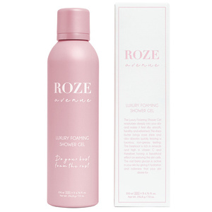 Roze Avenue Luxury Foaming Shower Gel pieniący się żel pod prysznic 200 ml