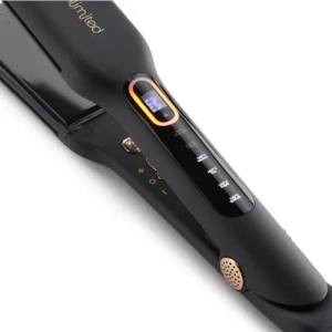 TERMIX Prostownica Professional Unlimited z Licznikiem i Grzebieniami – 230°C, Płytki Ceramiczno-Turmalinowe