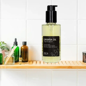 Rica Opuntia Oil wielofunkcyjny olejek do wszystkich rodzajów włosów 120 ml