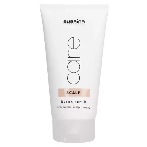 Peeling oczyszczający skórę głowy Subrina Scalp Detox scrub 150 ml