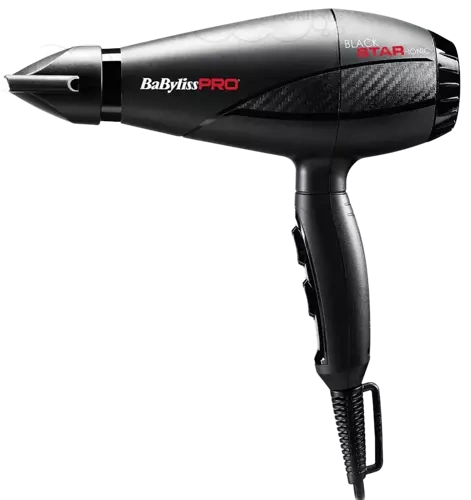 Babyliss Pro suszarka Black Star 2200W