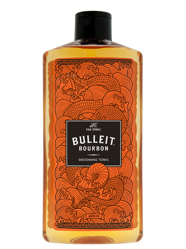 Pan Drwal tonik do włosów bulleit 400ml 