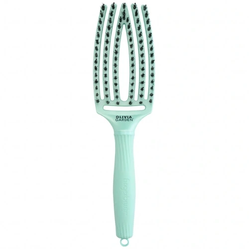 Szczotka Olivia Garden Fingerbrush Arctic Lights Arktyczna Zieleń