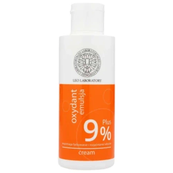 LEO Woda Utleniona w Kremie 150ml 9% – Profesjonalny Oxydant do Farbowania i Rozjaśniania Włosów