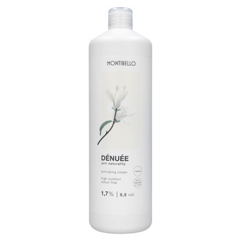 MONTIBELLO DÉNUÉE krem aktywujący 5,5 VOL 1,7% 1000 ml