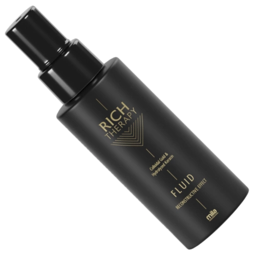 Fluid do włosów wygładzający Mila Professional Rich Therapy bez spłukiwania 100 ml