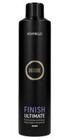 Montibello, Decode, Finish Ultimate, spray bardzo mocno utrwalający, 400 ml 