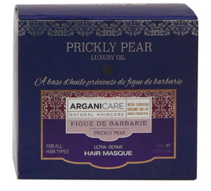 Arganicare Prickly Pear Luxury Oil, maska wzmacniająca, 400ml