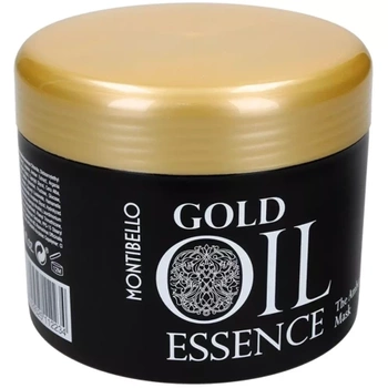 Montibello Gold Oil Essence, maska bursztynowo-arganowa, 500ml