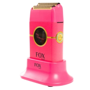 Fox Vector – profesjonalna kompaktowa golarka z folią tytanową