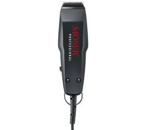 Moser 1411 Professional 2701417, trymer, czarny 