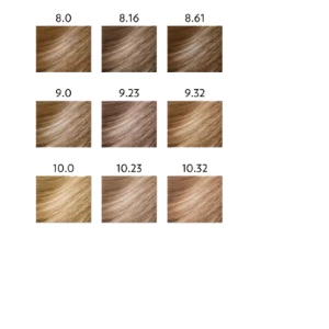 Montibello Cromatone ReCover farba do włosów siwych 60 ml - wszystkie kolory