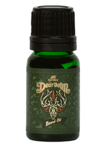 Pan Drwal Olejek do brody Dear John 10 ml