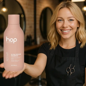 Montibello Hop Ultra Repair szampon do włosów zniszczonych 300ml