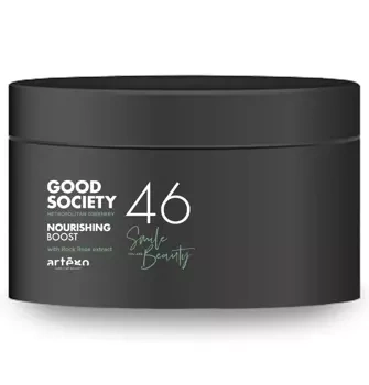 Maska z kwasem hialuronowym Artego 46 Nourishing Boost Mask Good Society 500ml