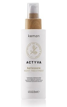 Kemon Actyva Bellessere Night Treatment, odżywka na noc,125 ml