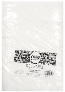 Mila Bio Eko Light, ręczniki jednorazowe, 50szt.