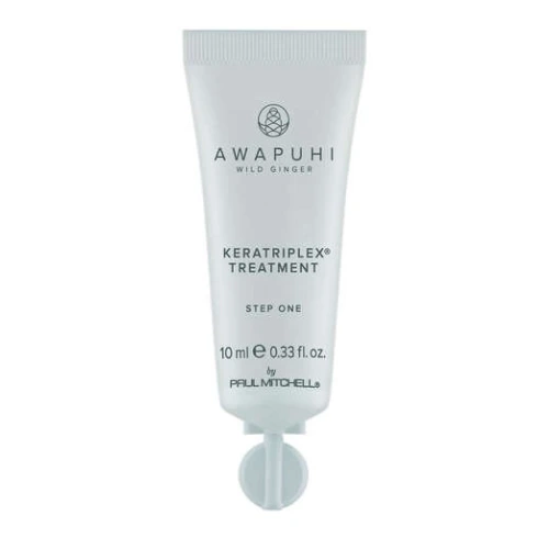 Paul Mitchell Awapuhi KeraTriplex Treatment – kuracja naprawcza w ampułkach 10 ml
