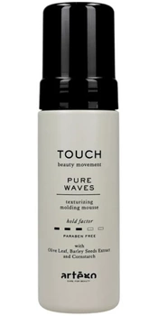 Artego, Touch, Pure Waves, Pianka modelująca, nadająca objętości, 150 ml