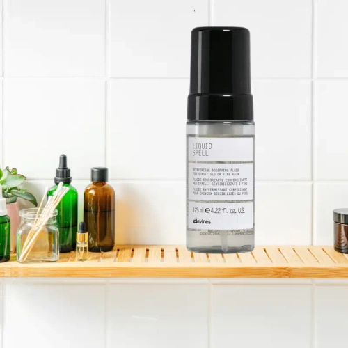 Davines Liquid Spell fluid do wrażliwych włosów 125 ml