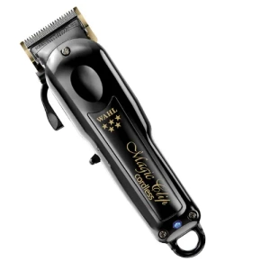 Wahl magic clip 5 star black cordless – bezprzewodowa maszynka do włosów z ulepszonym silnikiem