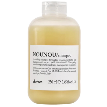 Szampon do włosów suchych Davines Essential Haircare NOUNOU 250 ml