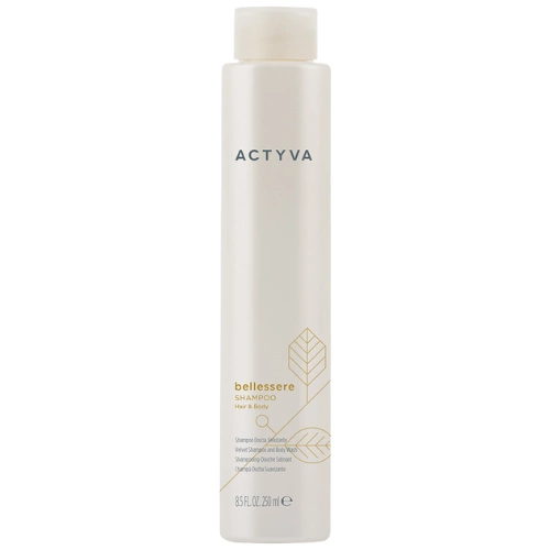 Actyva Bellessere aksamitny szampon Hair & Body 250 ml
