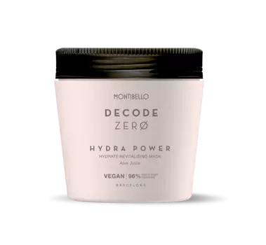 Montibello Decode Zero Hydra Power maska do włosów 500 ml