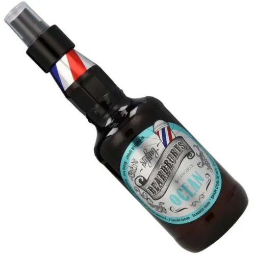 Beardburys Ocean, spray z solą morską dla mężczyzn, 100 ml