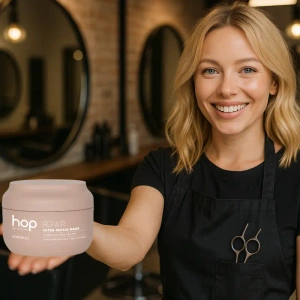 Montibello Hop Ultra Repair maska do włosów 200ml