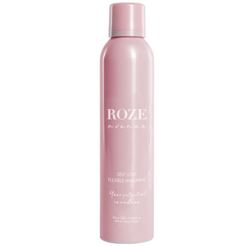 Roze Avenue Self Love Flexible Hairspray, lakier do włosów, 250 ml