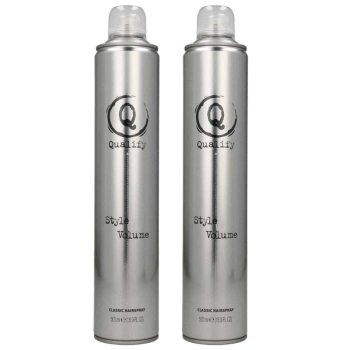Zestaw lakierów zwiększających objętość włosów Artego Qualify 2x500 ml
