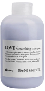 Zestaw Davines Love , szampon i odżywka do puszących się włosów