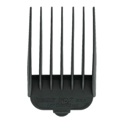 Nasadka plastikowa wahl nr 7 (22 mm) do maszynek taper, magic clip, icon, legend, balding