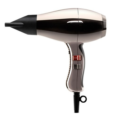 ELCHIM Milano 3900 TITANIUM ionic, suszarka do włosów, 2000-2400W