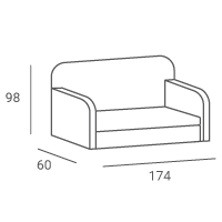 Ayala Sofa Royal