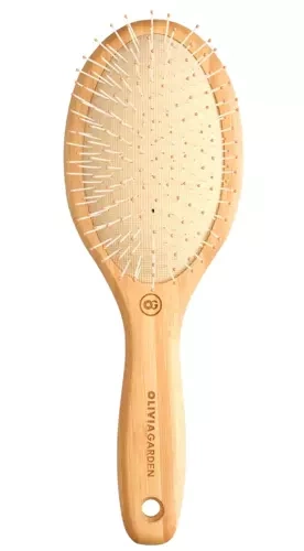 Szczotka Olivia Garden Bamboo Touch Detangle Nylon M