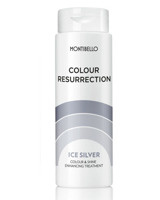 Montibello, Colour Resurrection, Ice Silver, odżywka odświeżające i neutralizujące kolor, 150
