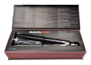 Babyliss PRO Elipsis, prostownica z funkcją lokówki, 24mm, BAB3100EPE