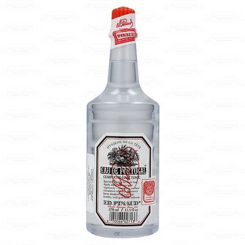 CLUBMAN Eau de portugal hair tonic, tonik do włosów, 370 ml