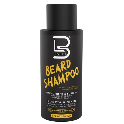 LEVEL3 Beard Shampoo – szampon do brody 150 ml