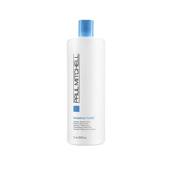 Paul Mitchell Shampoo Two 1000 ml – szampon głęboko oczyszczający