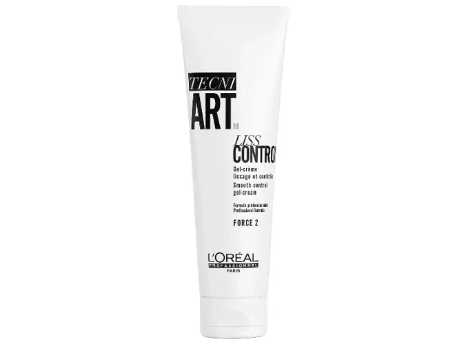 Loreal Tecni Art. Żel do włosów liss control 150ml