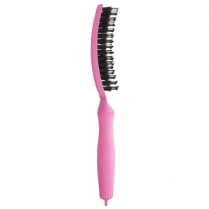 Szczotka Olivia Garden Fingerbrush Dolce Vita Pink Granita