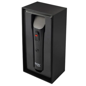 Fox Top Gum maszynka bezprzewodowa do włosów 300 minut pracy USB