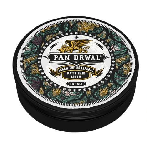 Pan Drwal Joran the Hoarfrost - matująca pomada do włosów 150 ml