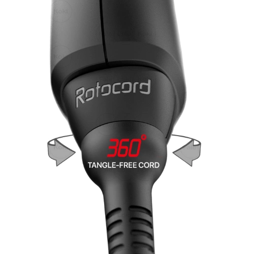 Valera MatrixCare AI Red – profesjonalna suszarka do włosów 2000 W