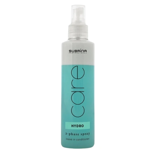 Subrina Care Hydro – dwufazowa odżywka nawilżająca do włosów suchych 200 ml