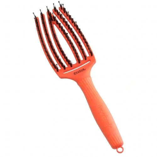 Szczotka Olivia Garden Fingerbrush Dolce Vita Orange Spritz